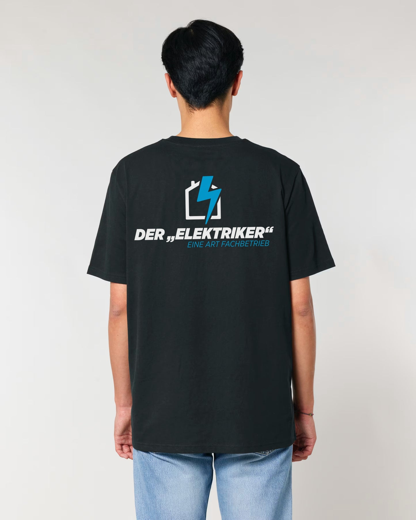 T-Shirt „Der Elektriker“