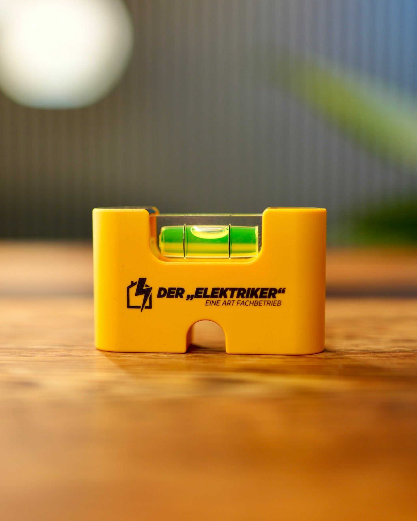 Wasserwage für „Elektriker“