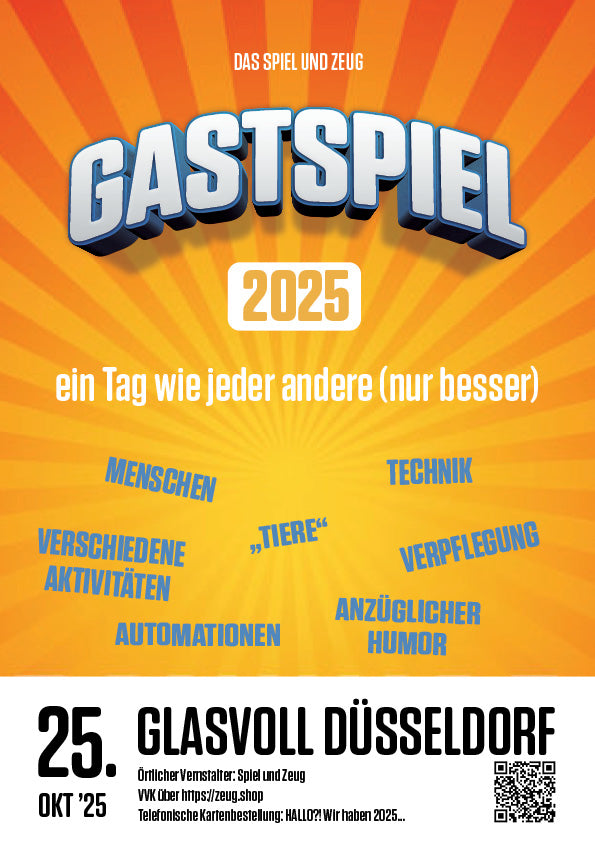 Gastspiel