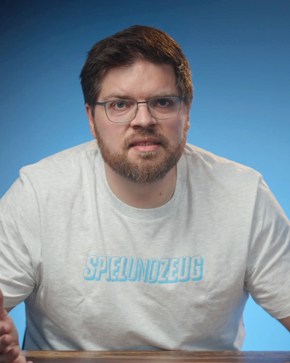 T-Shirt „Spiel und Zeug“