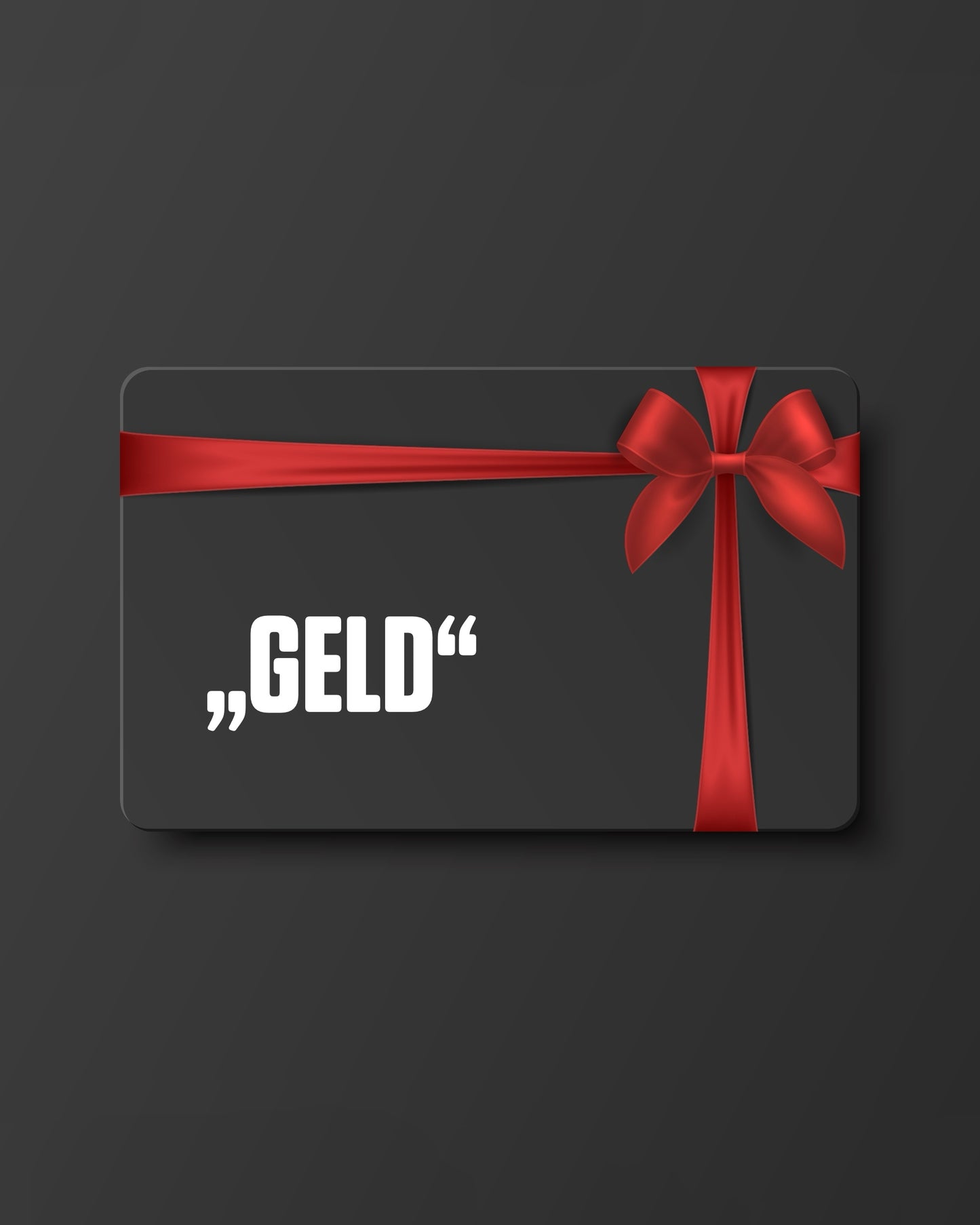 Geschenkgutschein