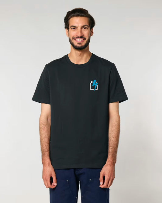T-Shirt „Der Elektriker“