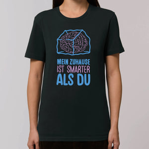 T-Shirt „Smarter als Du“