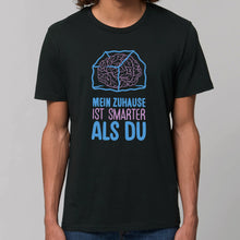 Laden Sie das Bild in den Galerie-Viewer, T-Shirt „Smarter als Du“
